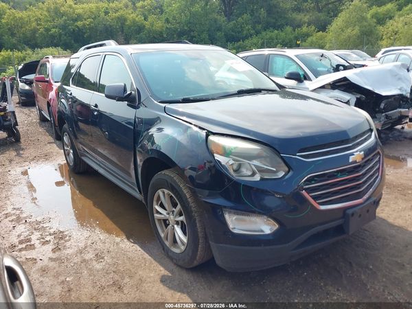 2016 CHEVROLET EQUINOX LT — I1