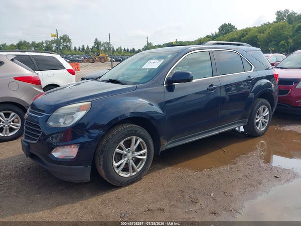 2016 CHEVROLET EQUINOX — I2
