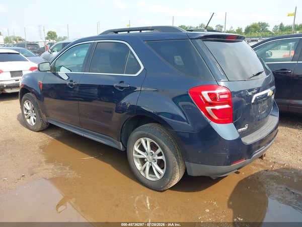 2016 CHEVROLET EQUINOX LT — I3