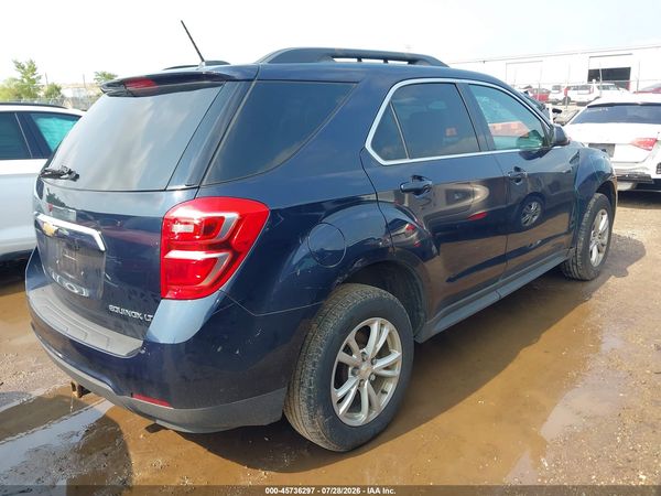 2016 CHEVROLET EQUINOX LT — I4