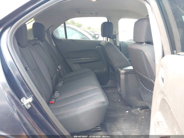 2016 CHEVROLET EQUINOX LT — I8