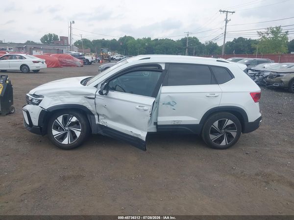 2024 VOLKSWAGEN TAOS 1.5T SE — I117