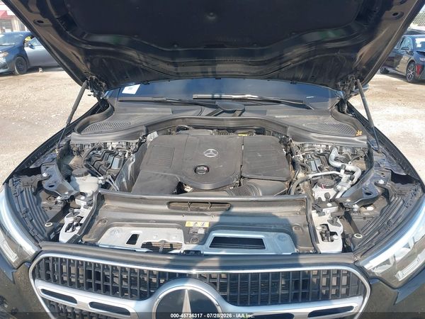 2023 MERCEDES-BENZ GLC 300 4MATIC SUV