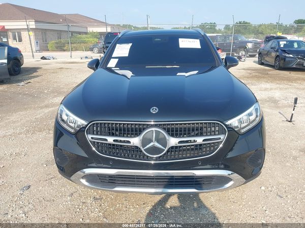 2023 MERCEDES-BENZ GLC 300 4MATIC SUV