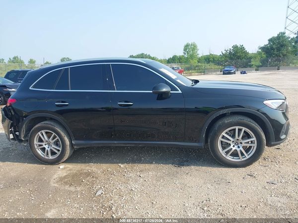 2023 MERCEDES-BENZ GLC 300 4MATIC SUV