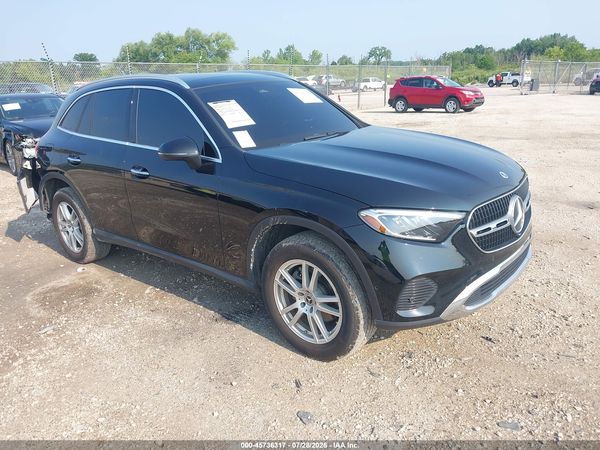 2023 MERCEDES-BENZ GLC 300 4MATIC SUV