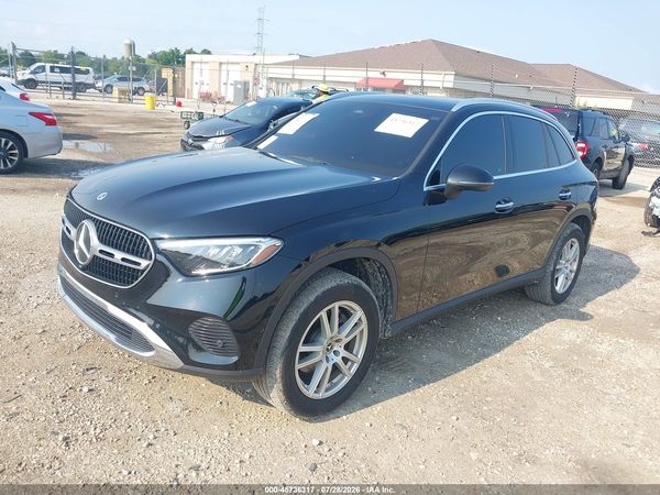 2023 MERCEDES-BENZ GLC 300 4MATIC SUV