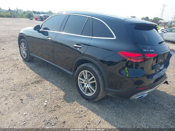2023 MERCEDES-BENZ GLC 300 4MATIC SUV