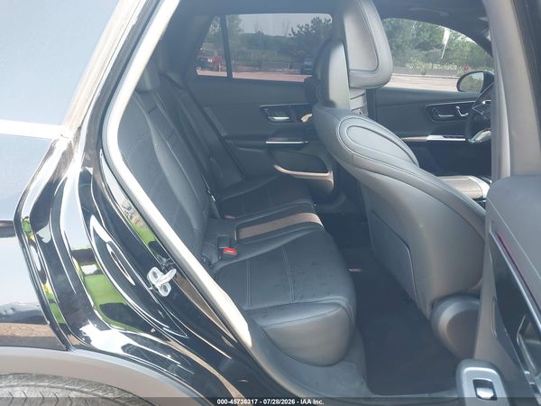 2023 MERCEDES-BENZ GLC 300 4MATIC SUV