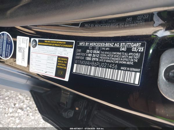 2023 MERCEDES-BENZ GLC 300 4MATIC SUV