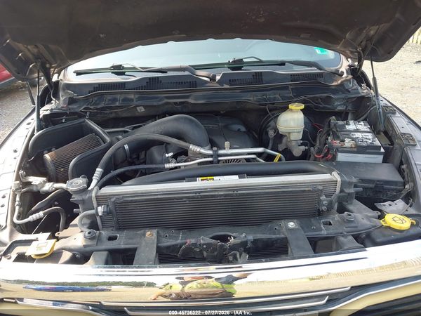2017 RAM 1500 BIG HORN  4X2 6'4 BOX