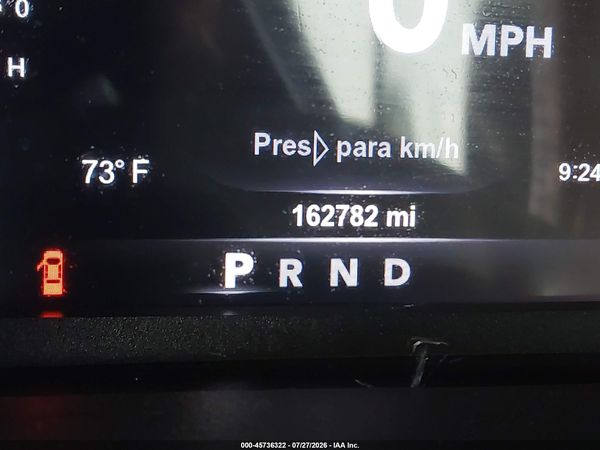 2017 RAM 1500 BIG HORN  4X2 6'4 BOX