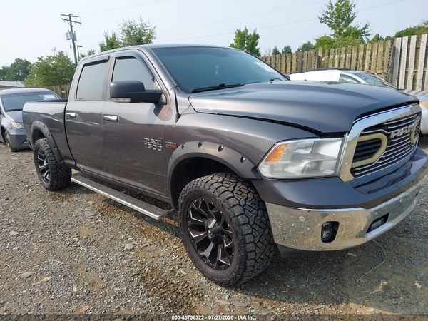 2017 RAM 1500 BIG HORN  4X2 6'4 BOX