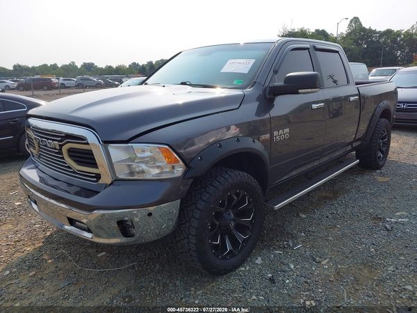 2017 RAM 1500 BIG HORN  4X2 6'4 BOX