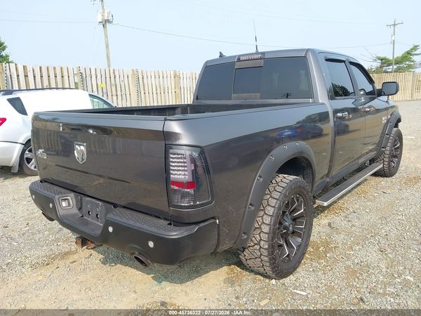 2017 RAM 1500 BIG HORN  4X2 6'4 BOX