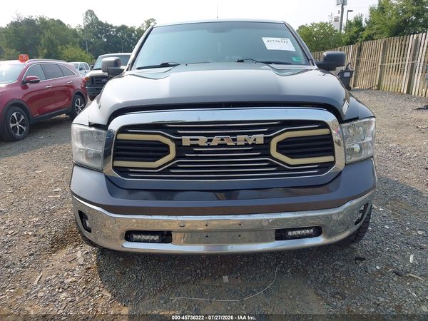 2017 RAM 1500 BIG HORN  4X2 6'4 BOX