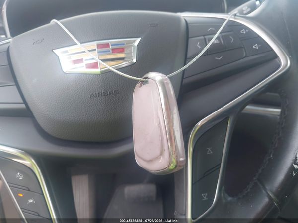 2017 CADILLAC XT5 LUXURY