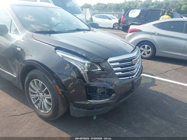 2017 CADILLAC XT5 LUXURY