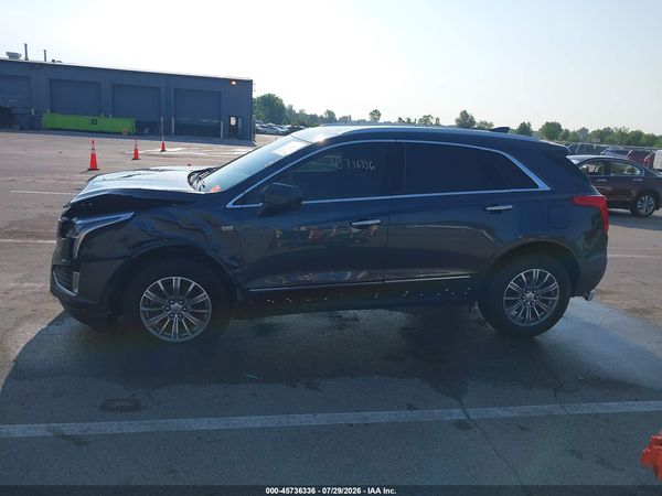 2019 CADILLAC XT5 LUXURY