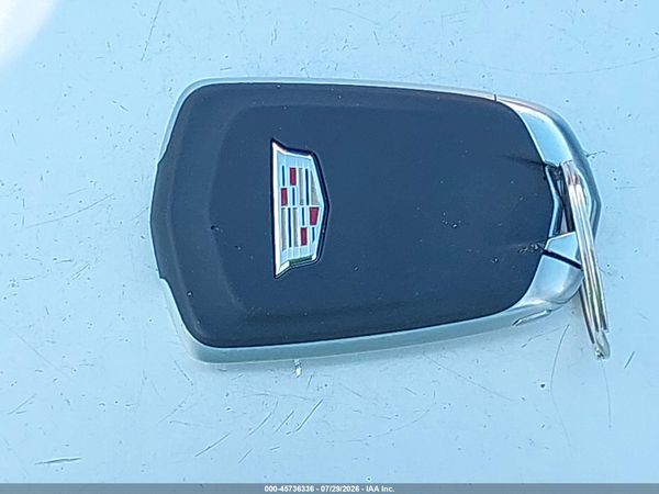 2019 CADILLAC XT5 LUXURY