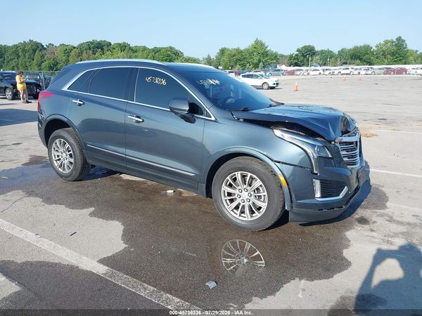 2019 CADILLAC XT5 LUXURY