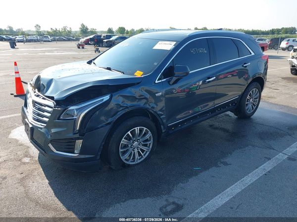 2019 CADILLAC XT5 LUXURY