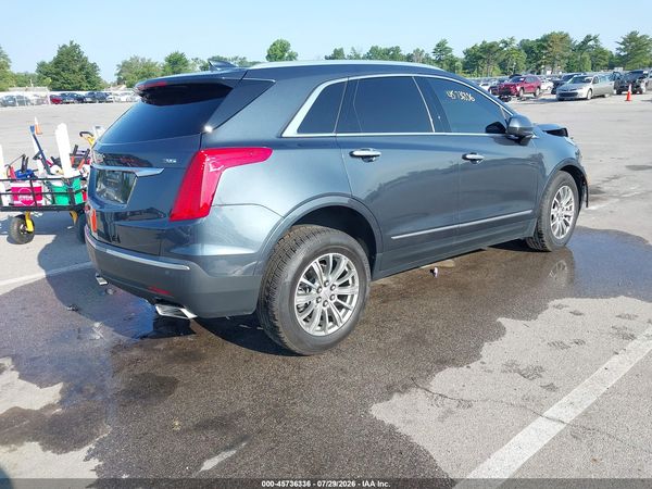 2019 CADILLAC XT5 LUXURY