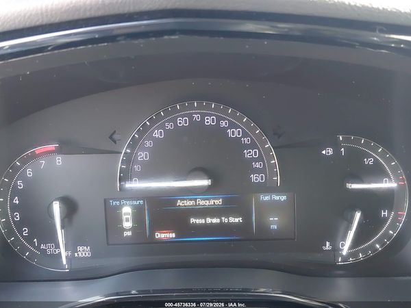 2019 CADILLAC XT5 LUXURY