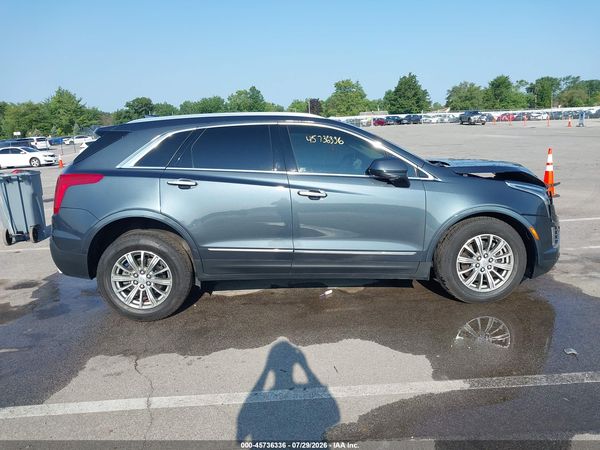 2019 CADILLAC XT5 LUXURY