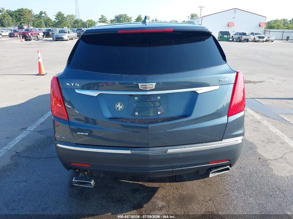 2019 CADILLAC XT5 LUXURY