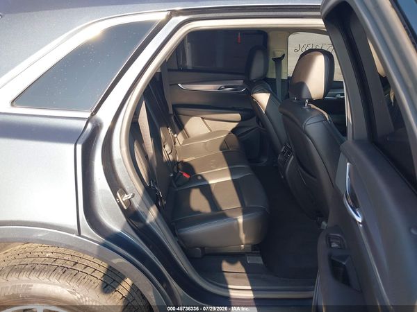 2019 CADILLAC XT5 LUXURY