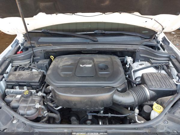 2018 JEEP GRAND CHEROKEE ALTITUDE 4X4