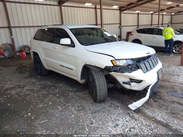 2018 JEEP GRAND CHEROKEE ALTITUDE 4X4