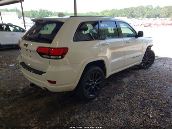 2018 JEEP GRAND CHEROKEE ALTITUDE 4X4