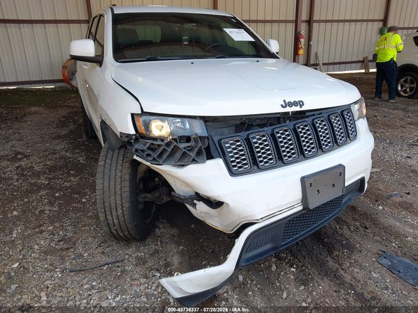 2018 JEEP GRAND CHEROKEE ALTITUDE 4X4