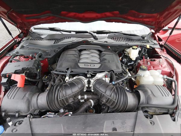 2024 FORD MUSTANG GT PREMIUM FASTBACK