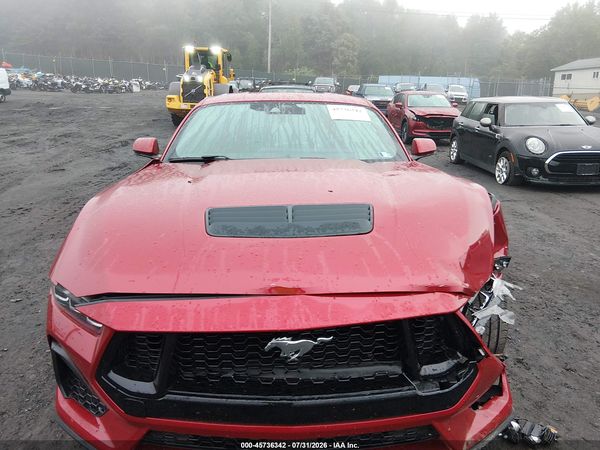 2024 FORD MUSTANG GT PREMIUM FASTBACK