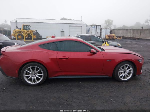 2024 FORD MUSTANG GT PREMIUM FASTBACK