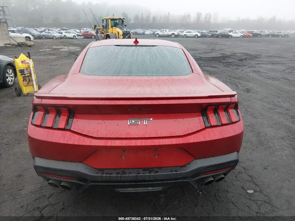 2024 FORD MUSTANG GT PREMIUM FASTBACK