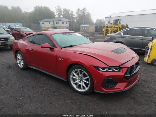 2024 FORD MUSTANG GT PREMIUM FASTBACK