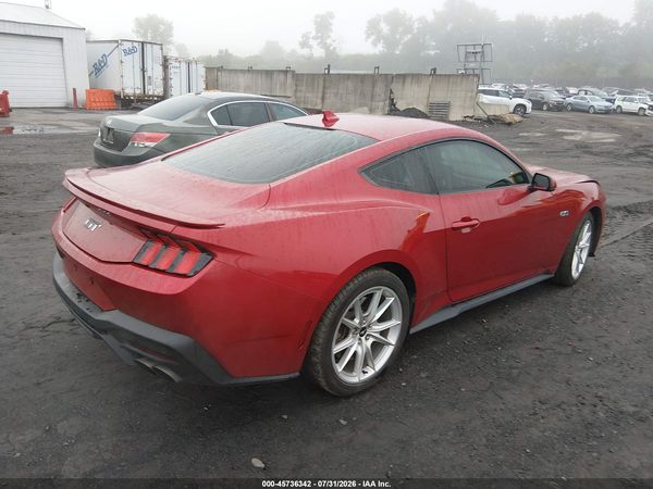 2024 FORD MUSTANG GT PREMIUM FASTBACK