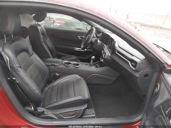 2024 FORD MUSTANG GT PREMIUM FASTBACK
