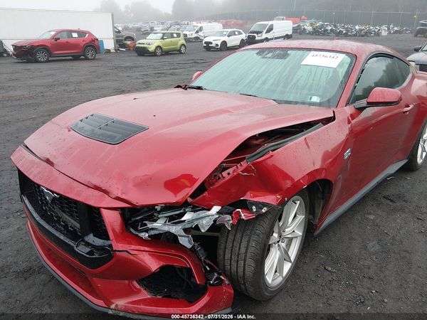 2024 FORD MUSTANG GT PREMIUM FASTBACK