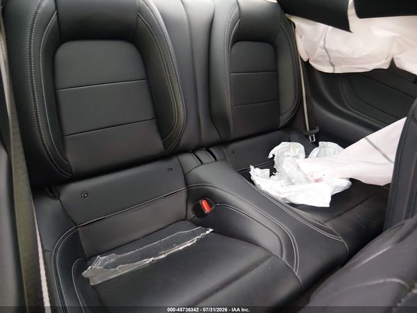 2024 FORD MUSTANG GT PREMIUM FASTBACK