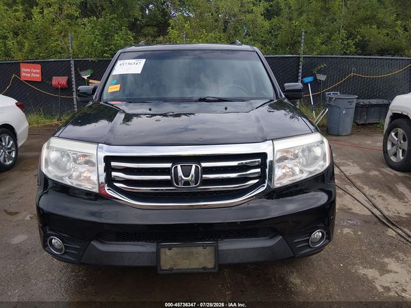 2014 HONDA PILOT TOURING
