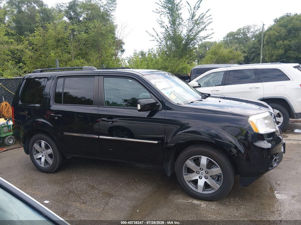 2014 HONDA PILOT TOURING