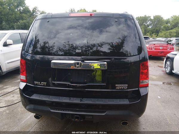 2014 HONDA PILOT TOURING