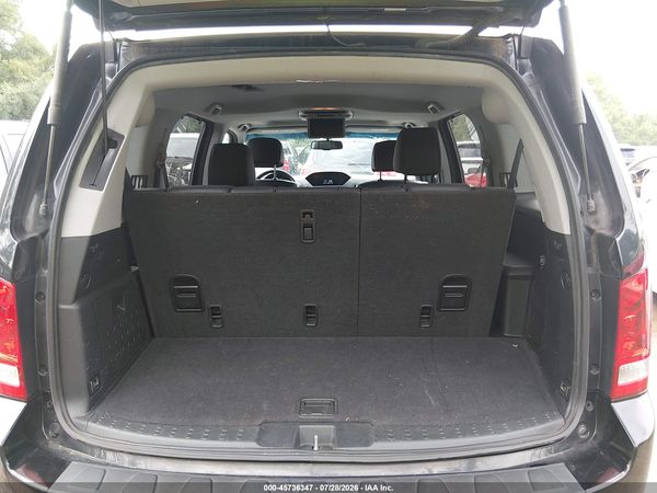 2014 HONDA PILOT TOURING