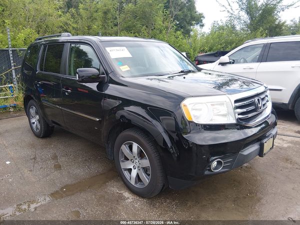 2014 HONDA PILOT TOURING
