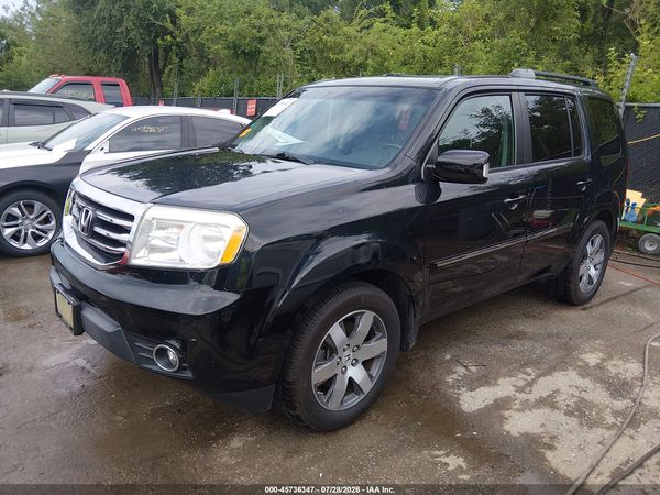 2014 HONDA PILOT TOURING